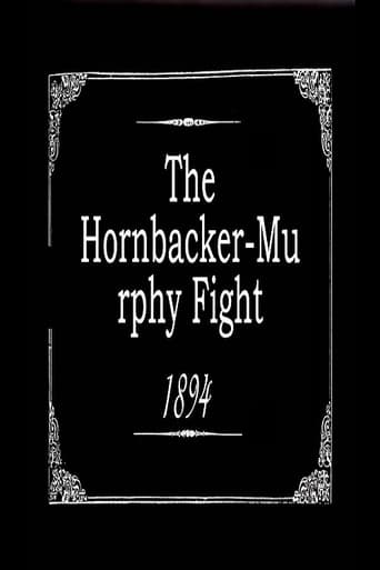 Poster of The Hornbacker-Murphy Fight