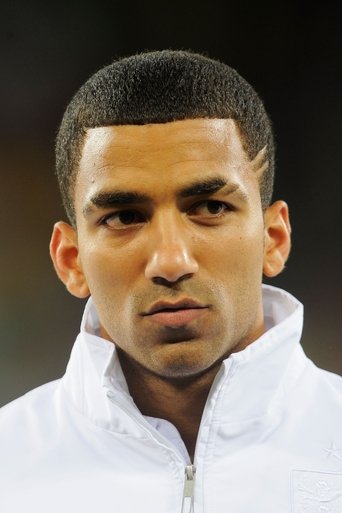 Portrait of Aaron Lennon