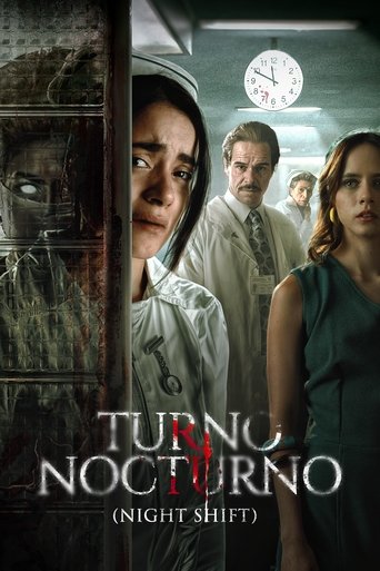 Night Shift Poster of Night Shift