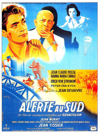 Poster of Alarm in Morocco