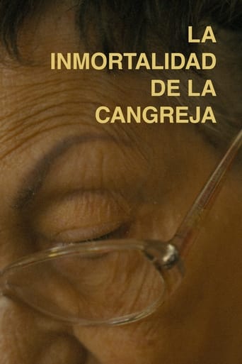 Poster of La Inmortalidad De La Cangreja