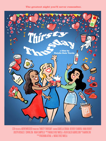 Poster of Thirsty Thursday