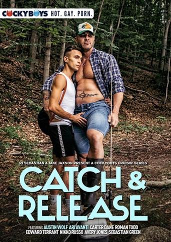 Poster of Catch & Release