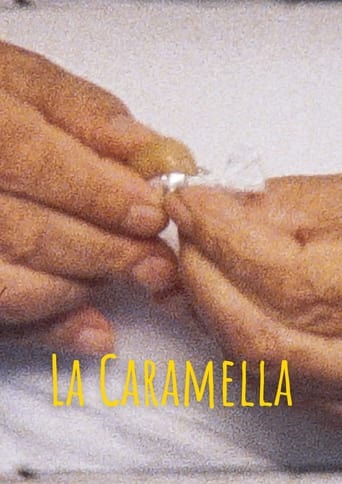 Poster of La Caramella