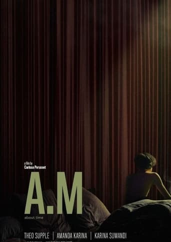 Poster of A.M.