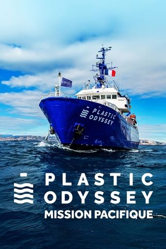 Poster of Plastic Odyssey, mission pacifique