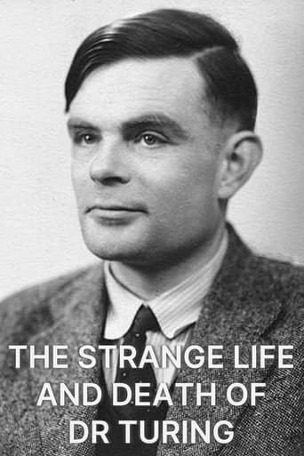 Poster of The Strange Life and Death of Dr Turing