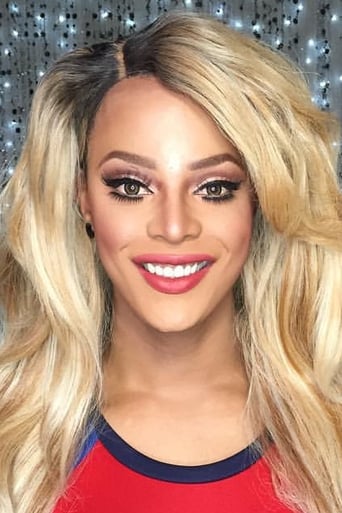 Portrait of Tyra Sanchez