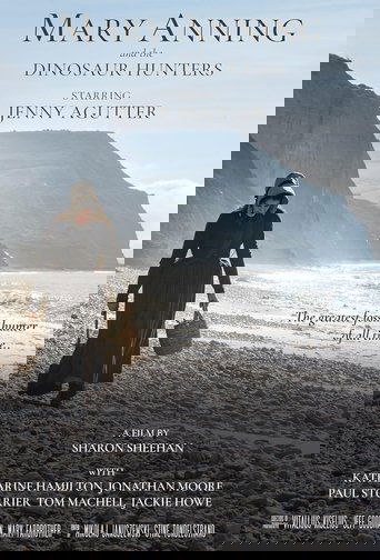 Poster of Mary Anning and the Dinosaur Hunters