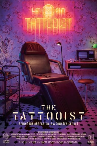 Poster of The Tattooist