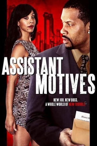 Poster of Assistant Motives