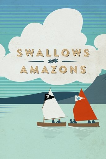 Poster of Swallows and Amazons