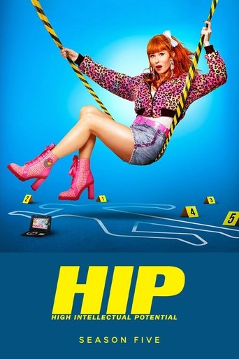 Portrait for HIP - High Intellectual Potential - Season 5