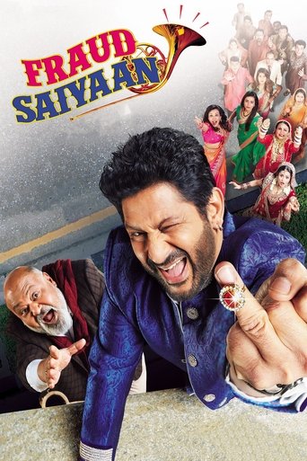 Poster of Fraud Saiyaan