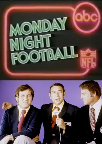 Portrait for Monday Night Football - 1970 Season