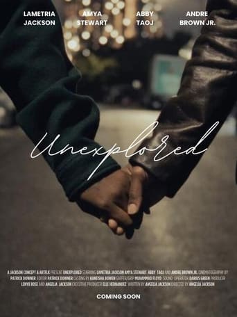 Poster of Unexplored