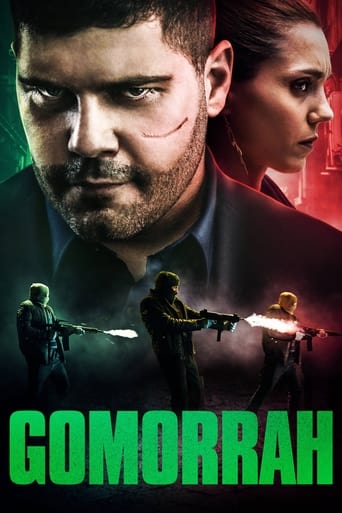 Portrait for Gomorrah - Season 3