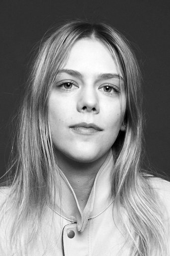 Portrait of Helene Bergsholm