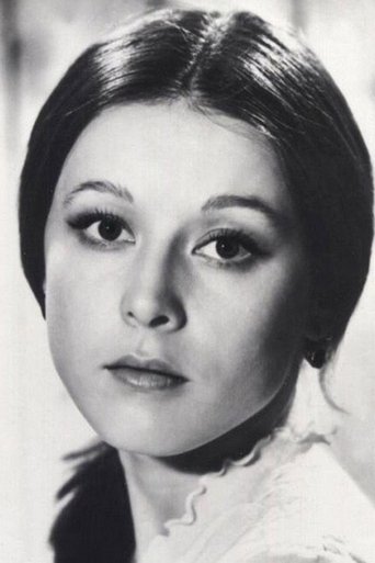 Portrait of Elena Prudnikova
