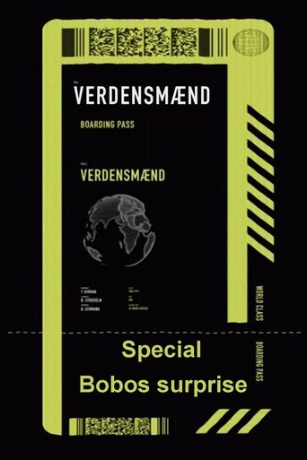 Portrait for Verdensmænd - Specials