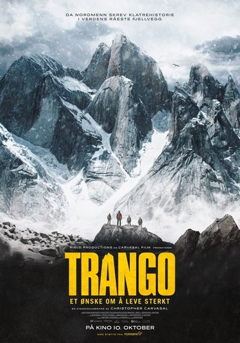 Trango Poster of Trango