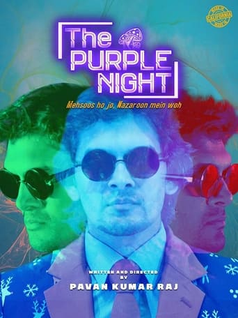 Poster of The Purple Night