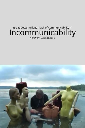 Poster of Lack of communicability part I° - Incommunicability