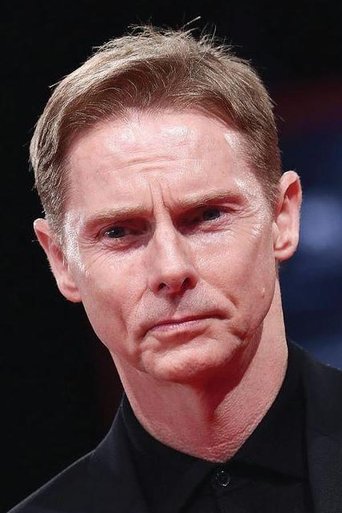 Portrait of Sean Harris