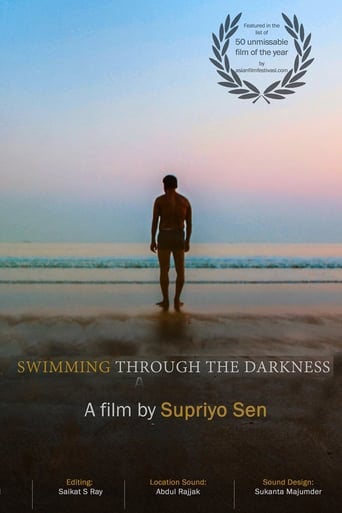 Poster of Swimming Through The Darkness