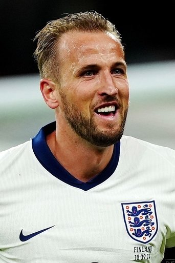 Portrait of Harry Kane