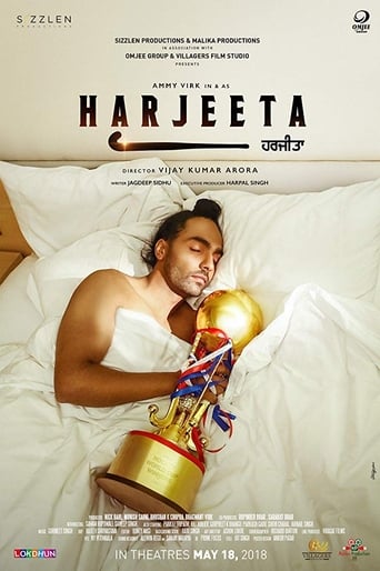 Poster of Harjeeta