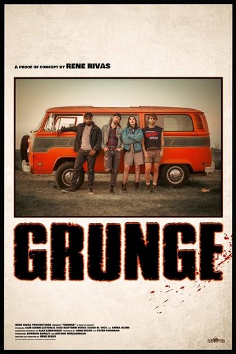 Poster of Grunge