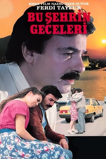 Poster of Bu Şehrin Geceleri