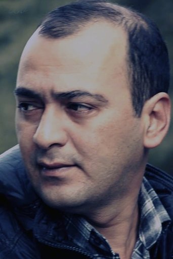 Portrait of Mehman Mamedov