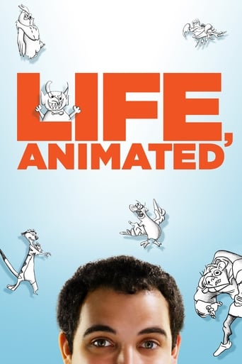 Poster of Life, Animated