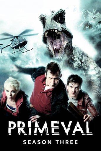 Portrait for Primeval - Season 3