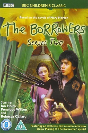 Portrait for The Borrowers - The Return of the Borrowers