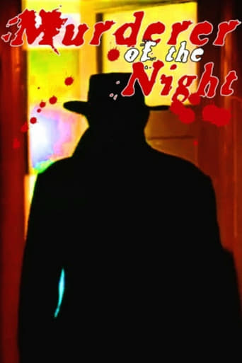 Poster of The Murderer of the Night