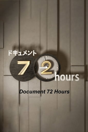 Poster of Document 72 Hours