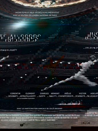 Poster of Juste au Corps
