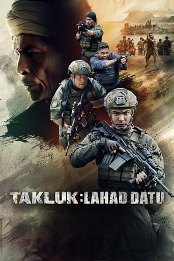 Poster of Conquer: Lahad Datu