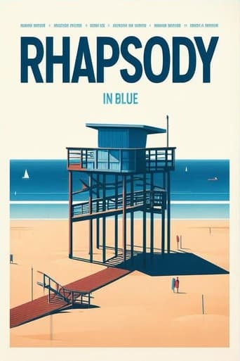 Poster of Rhapsody In Blue