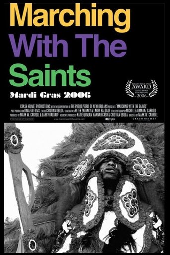 Poster of Marching with the Saints