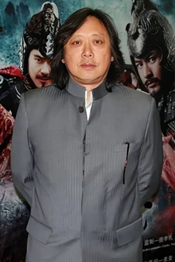 Portrait of Kuk Kok-Leung