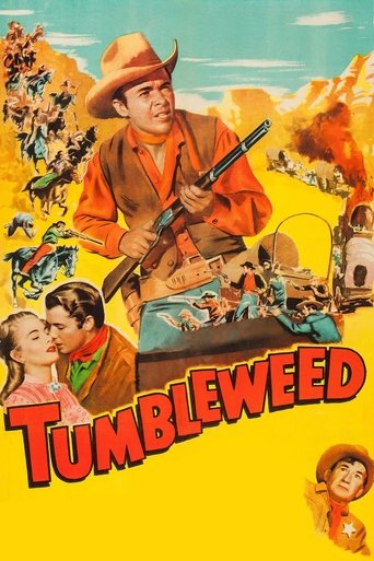 Poster of Tumbleweed