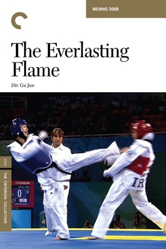 Poster of The Everlasting Flame