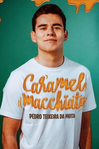 Poster of Pedro Teixeira da Mota: Caramel Macchiato