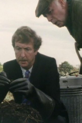 Poster of The Man In The Long Black Coat