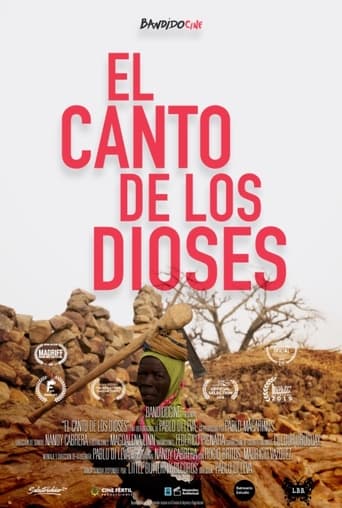 Poster of El canto de los dioses