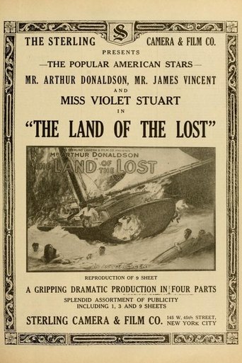 Poster of The Land of the Lost